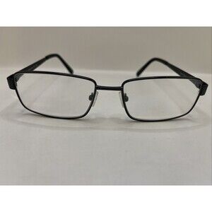 Robert Mitchell Eyeglasses RM7000 BL Designer Frames Only  Grey 57-17-145